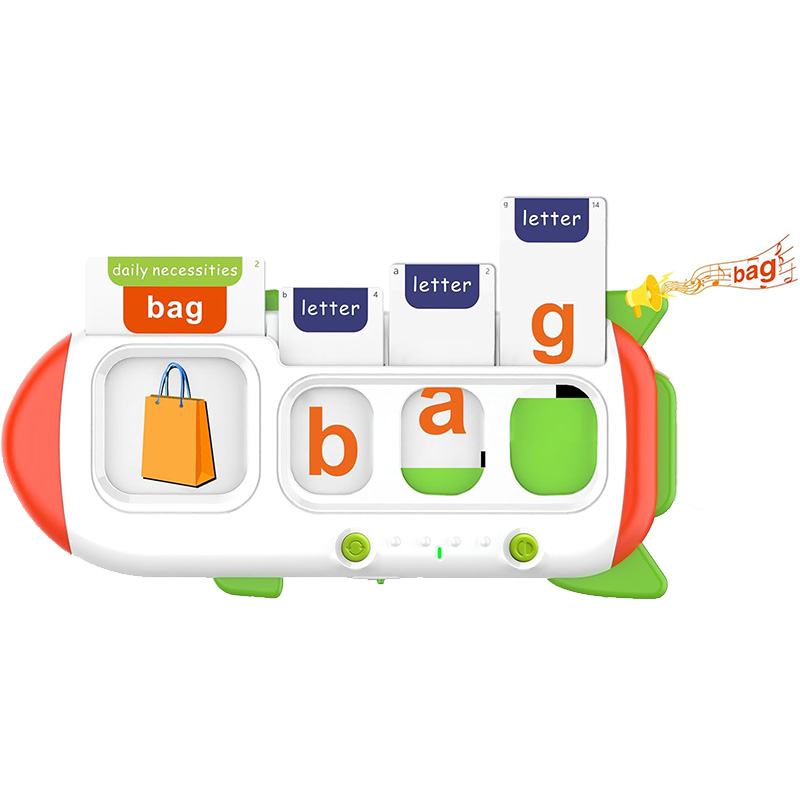  P6单词拼读机